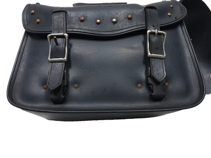 1996 Yamaha Virago Xv750 Saddle Bag OEM