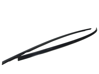2008 BMW X6 E71 Roof Channel Trim Molding Left & Right OEM