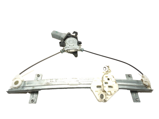 2007 Acura Tl Type-s Rear Door Window Regulator W/ Motor Passenger Side OEM