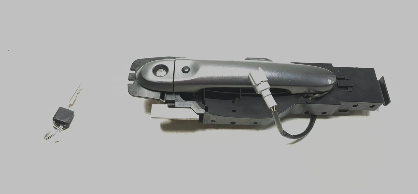 2015 Nissan Juke Exterior Door Handle Front Driver Side Left OEM