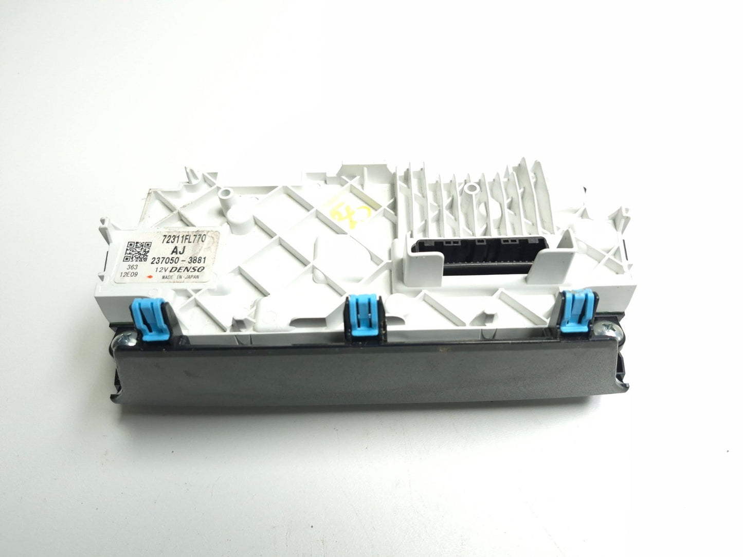 2022 Subaru Crosstrek A/c Heater Climate Switch Panel OEM