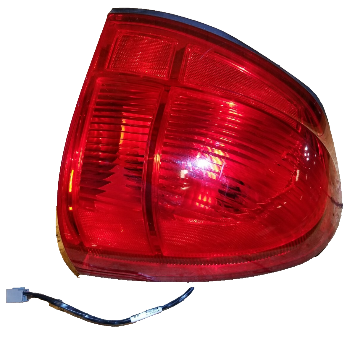 05 06 07 08 09 10 11 Lincoln Town Car Tail Light Right Passenger Side OEM 65k