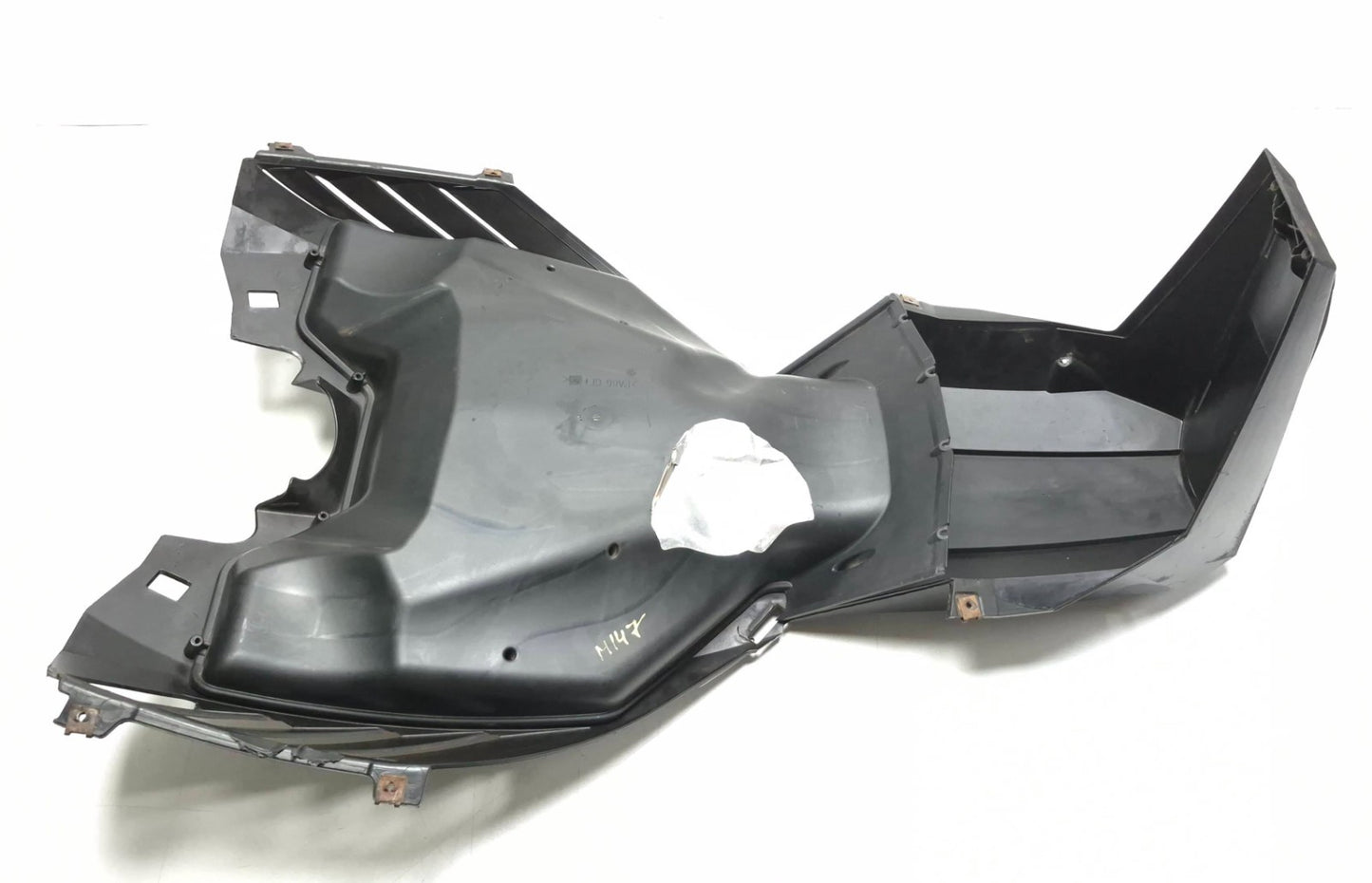 2014 Arctic Cat Zr6000 Hood Upper Intake Plenum OEM