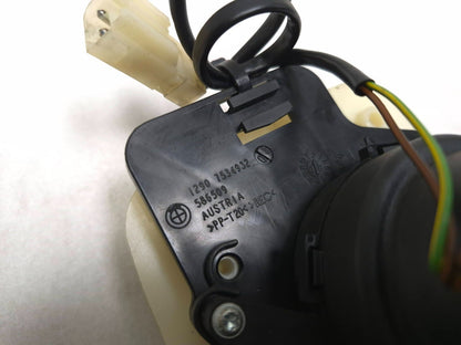 2008 BMW 128i Engine Ecu Cooling Fan Blower Motor 7531783 OEM