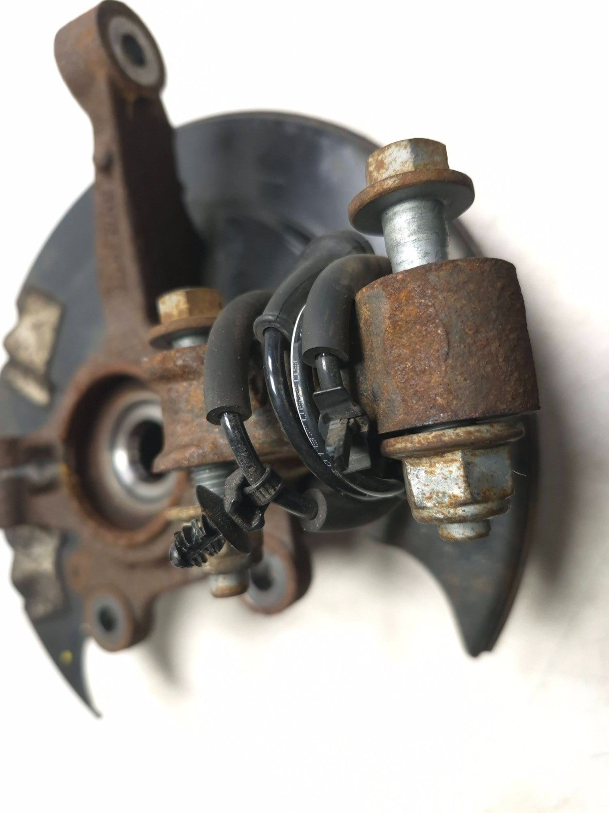 2019 Ford Ecosport 4wd Wheel Spindle Knuckle Front Driver Side Left OEM