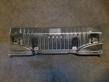 2011 2012 2013 BMW 128i 135i Loading Sill Cover Compartment Trim 6960416 OEM