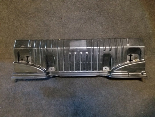 2011 2012 2013 BMW 128i 135i Loading Sill Cover Compartment Trim 6960416 OEM