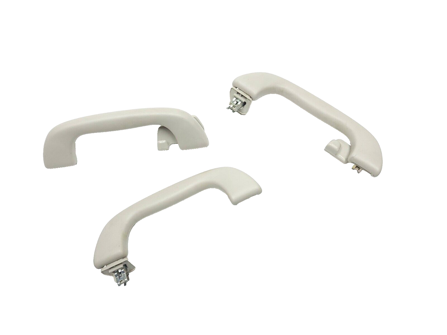 2007 - 2015 Mazda Cx-9 Overhead Roof Grab Handle 3pcs OEM