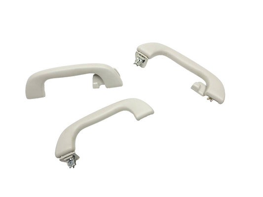 2007 - 2015 Mazda Cx-9 Overhead Roof Grab Handle 3pcs OEM