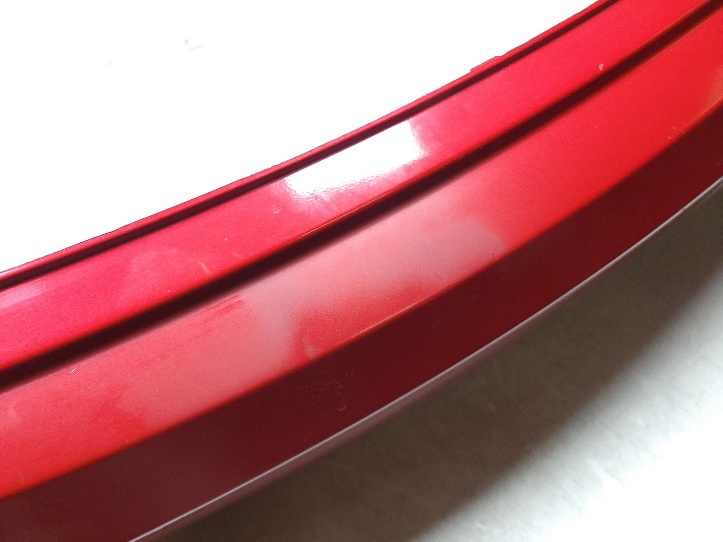 2012-2017 Hyundai Accent Rear Bumper Cover OEM 86611-1r000