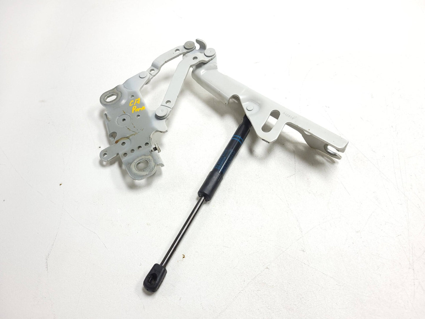 13-18 BMW 330xi F30 Hood Hinge Left & Right Pair OEM ✅ 76k Miles