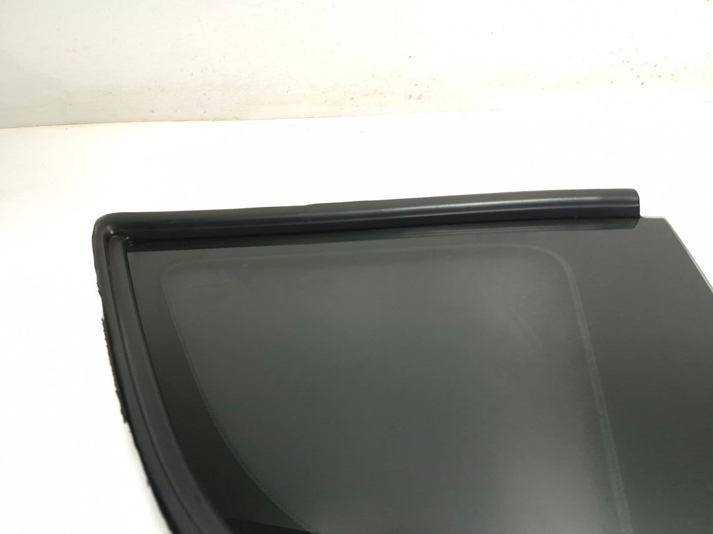 2020 Dodge Challenger Rear Quarter Window Glass Left Driver Side OEM