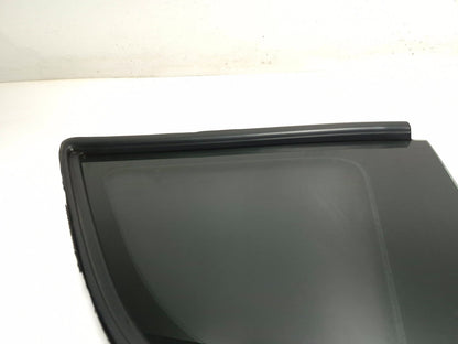 2020 Dodge Challenger Rear Quarter Window Glass Left Driver Side OEM