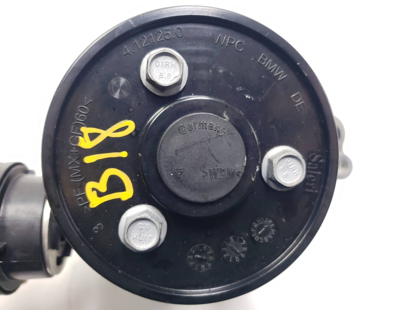 2019 BMW 330i 440i F20 F30 Engine Coolant Water Pump OEM