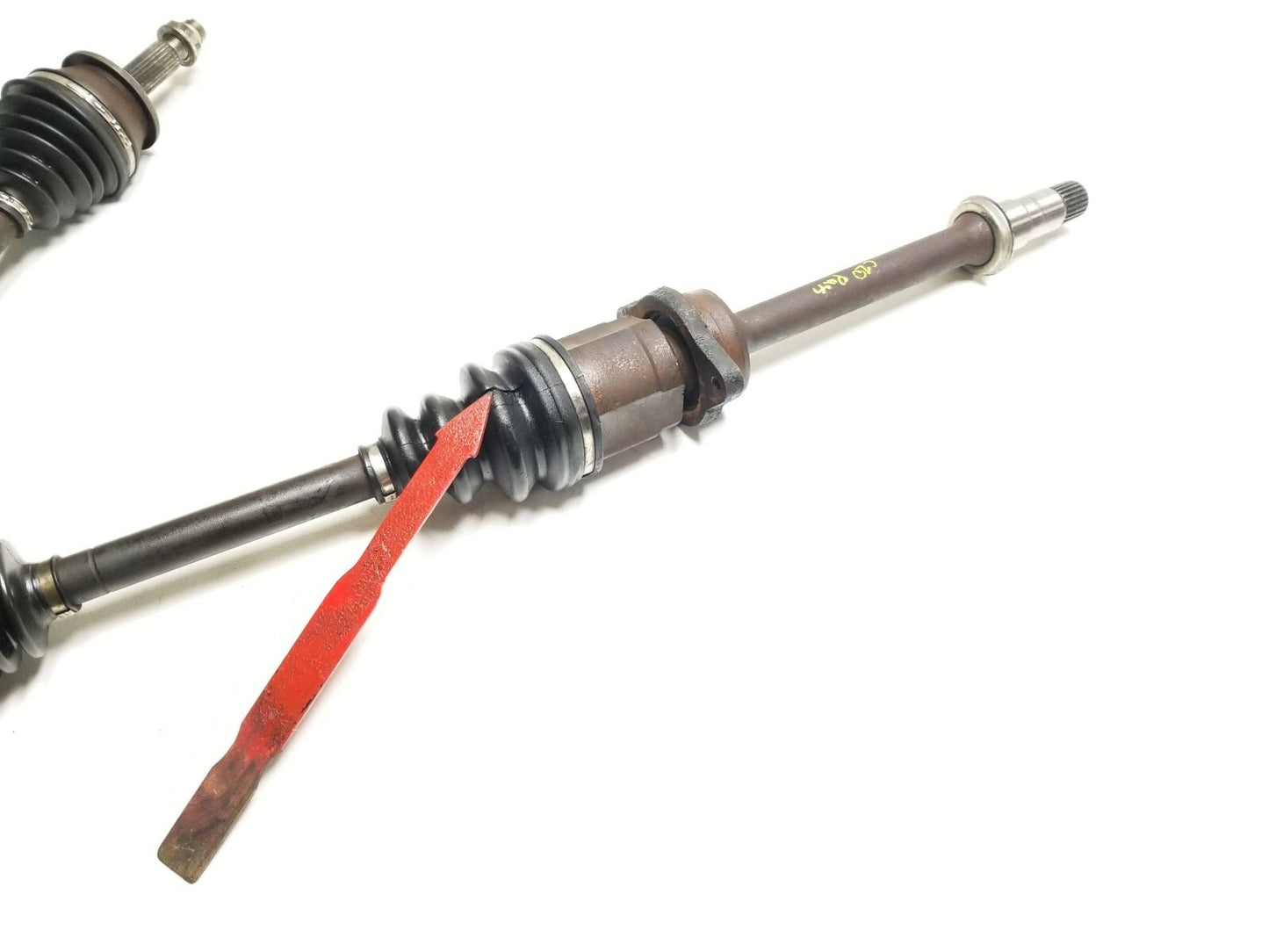 2011 - 2016 Scion Tc Front Axle Shaft Left & Right OEM