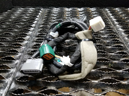 16 17 18 Nissan Sentra Rear Left Driver Side Door Wire Harness OEM 40k