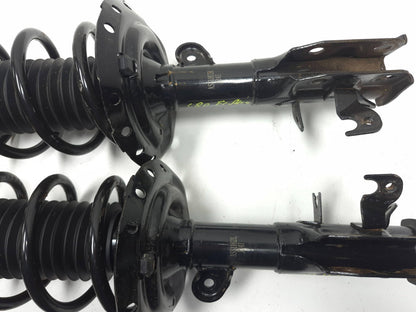 2014 Honda Cr-z Front Shock Strut Absorber Left & Right OEM