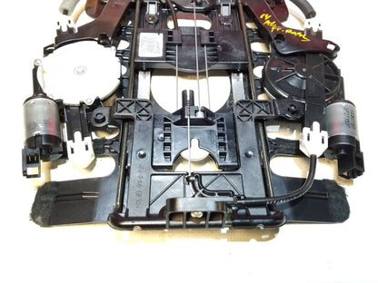 2014 Audi A6 Front Passenger Seat Lumbar Support Pad OEM