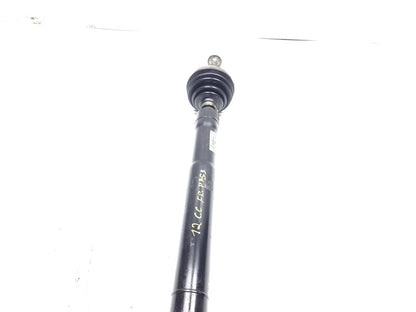 2012 Volkswagen Cc Axle Shaft Front Passenger Side Right OEM