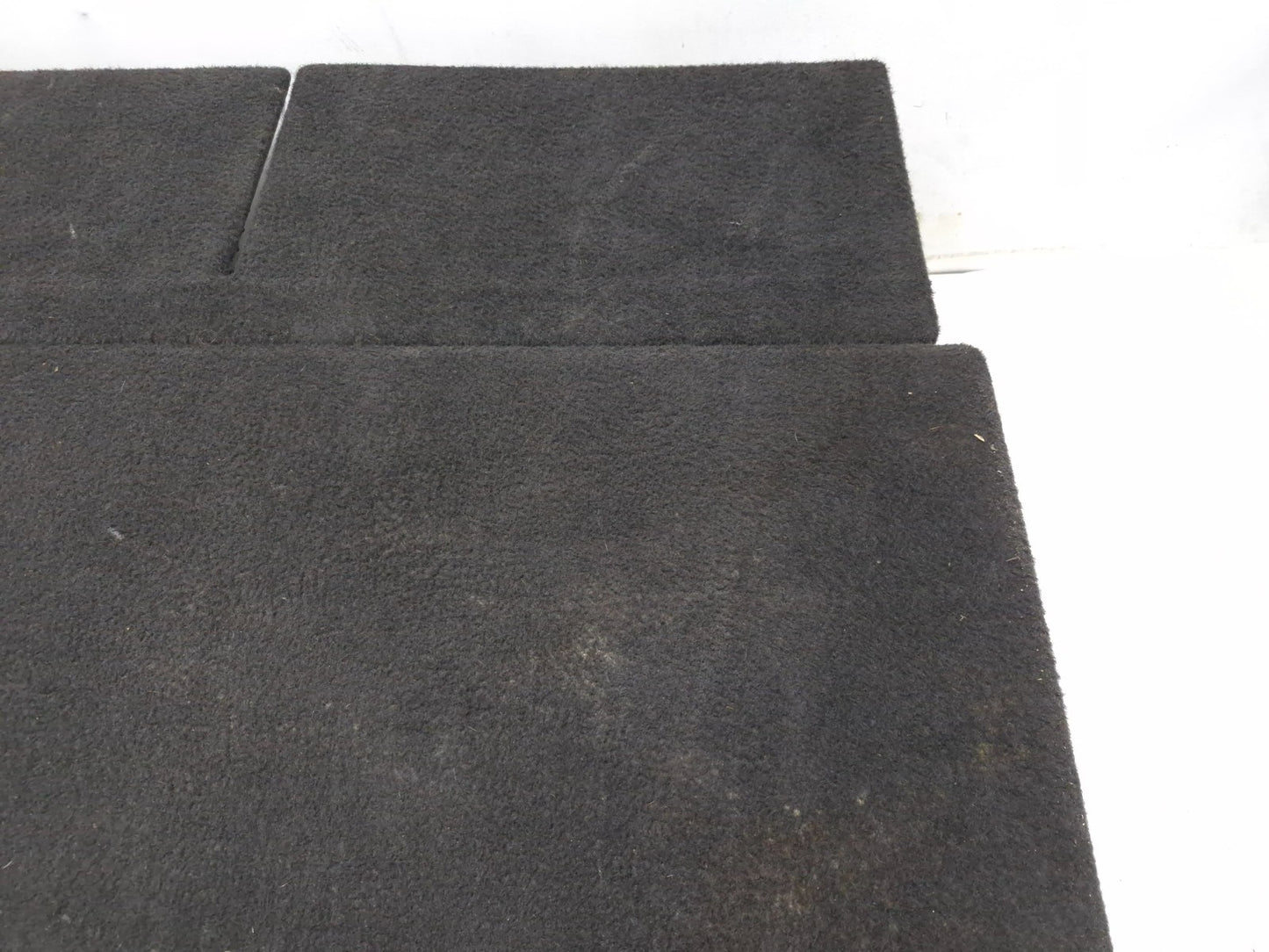 2007 Lincoln Navigator Rear Trunk Floor Carpet Cargo Cover OEM