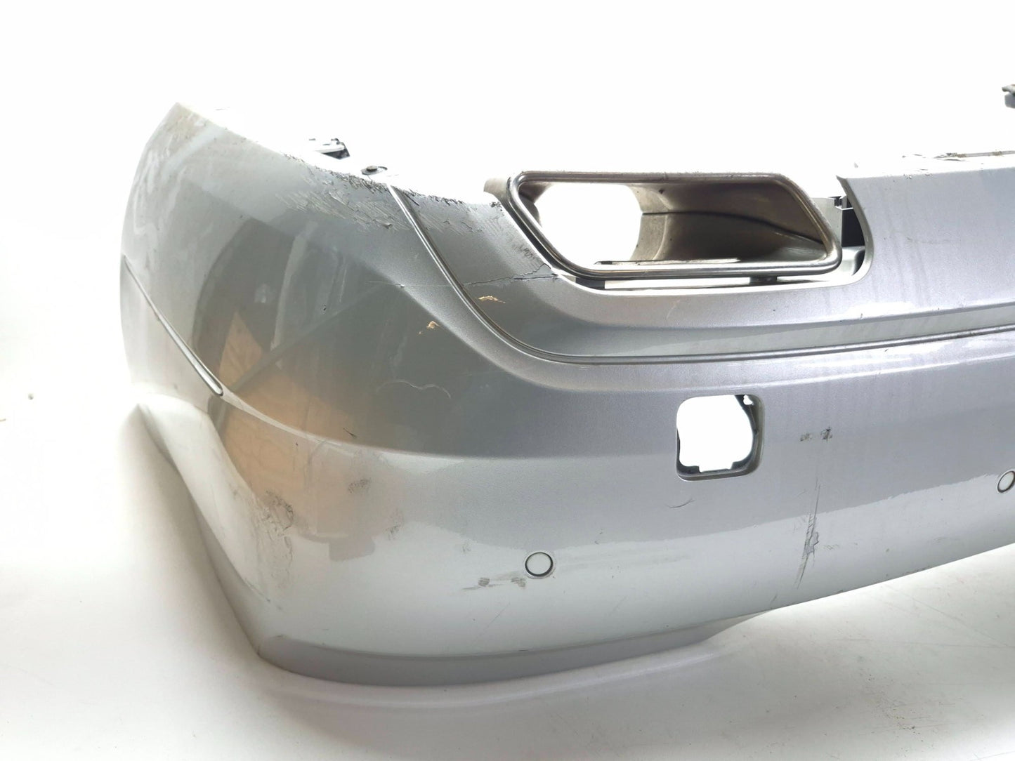 2010 Mercedes-benz S400 Rear Bumper Cover Local Pick Up Only OEM