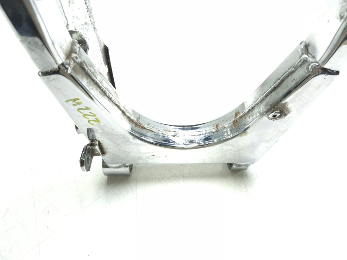 1998 Harley Sportster Xl1200 Xl883 Rear Swingarm W/ Guard Chrome 47547-87b OEM