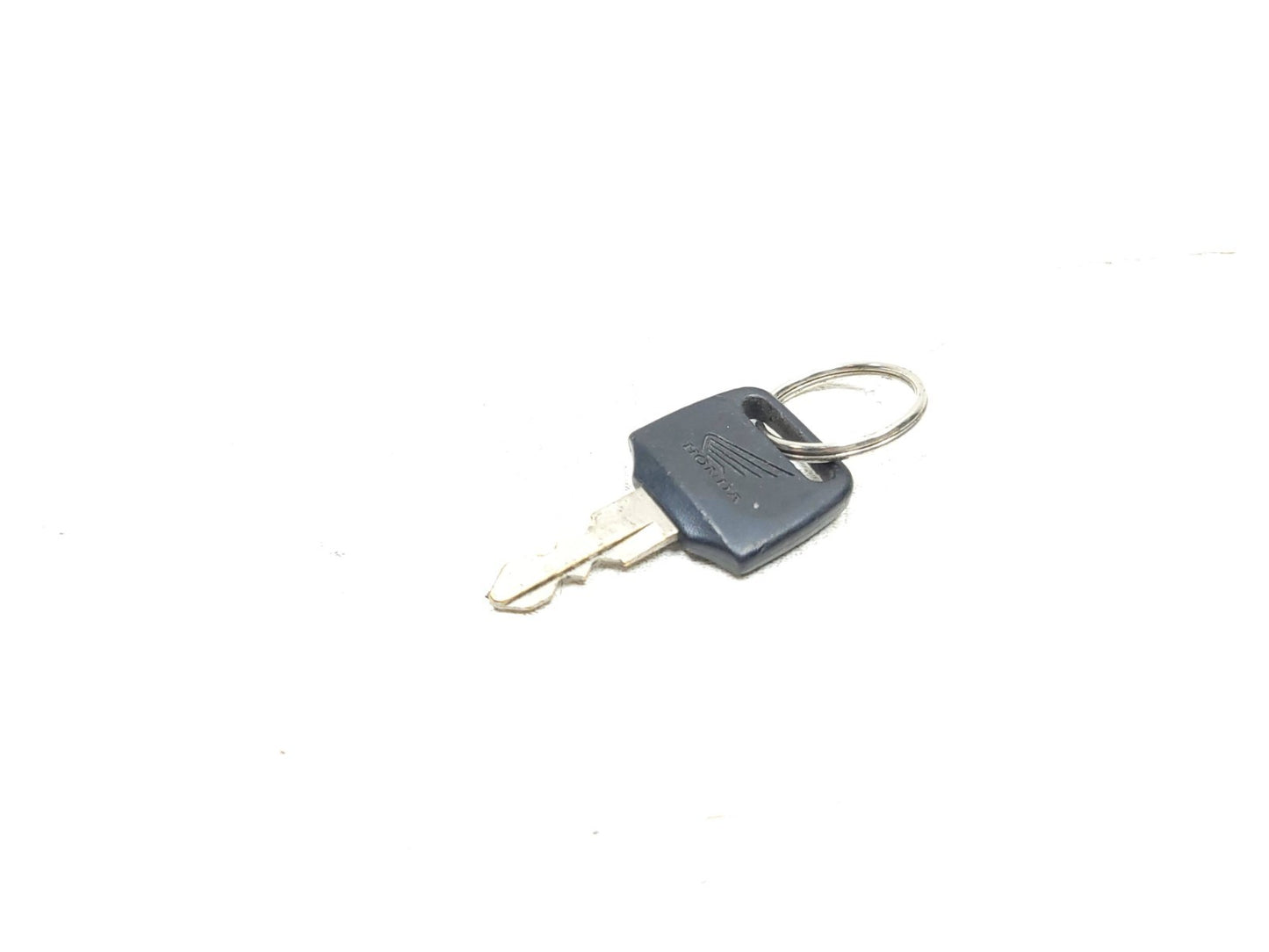 2002 Honda Magna Vf 750c Ignition Lock Set & Fuel Lock Cap & Hanlebar Lock OEM