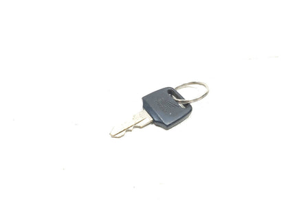2002 Honda Magna Vf 750c Ignition Lock Set & Fuel Lock Cap & Hanlebar Lock OEM