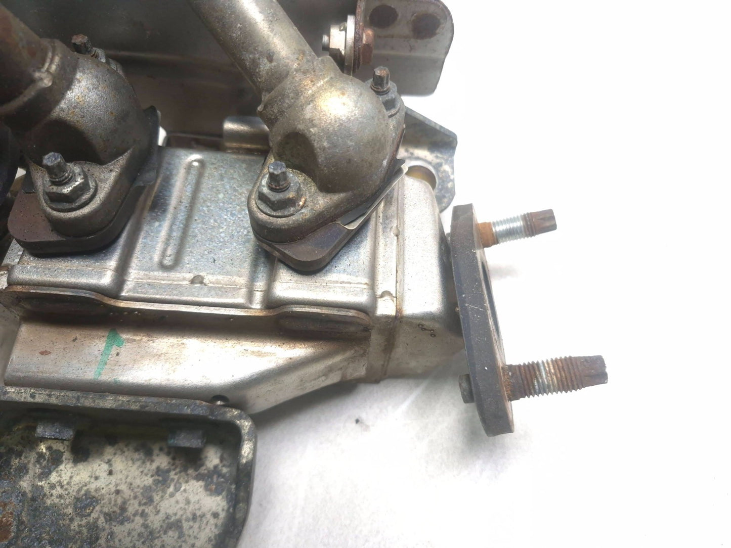 2015 Nissan Juke Egr Cooler Assy 14735-bv80a OEM