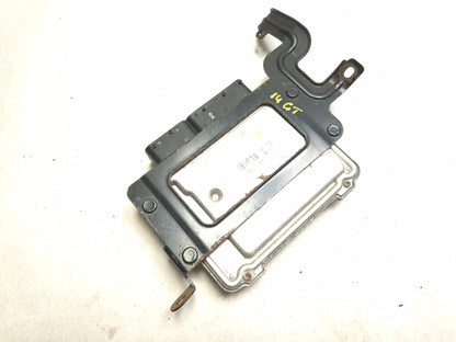 2014 Hyundai Elantra Gt Engine Control Module Unit OEM