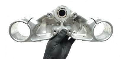 2009 Suzuki Boulevard M109r Vzr1800 Triple Tree Lower OEM