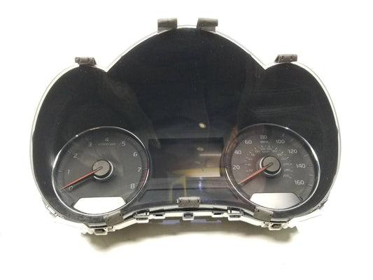 2014 Kia Forte Instrument Cluster Speedometer OEM