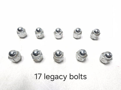 2017 Subaru Legacy Wheel Lug Nut 20pcs  OEM