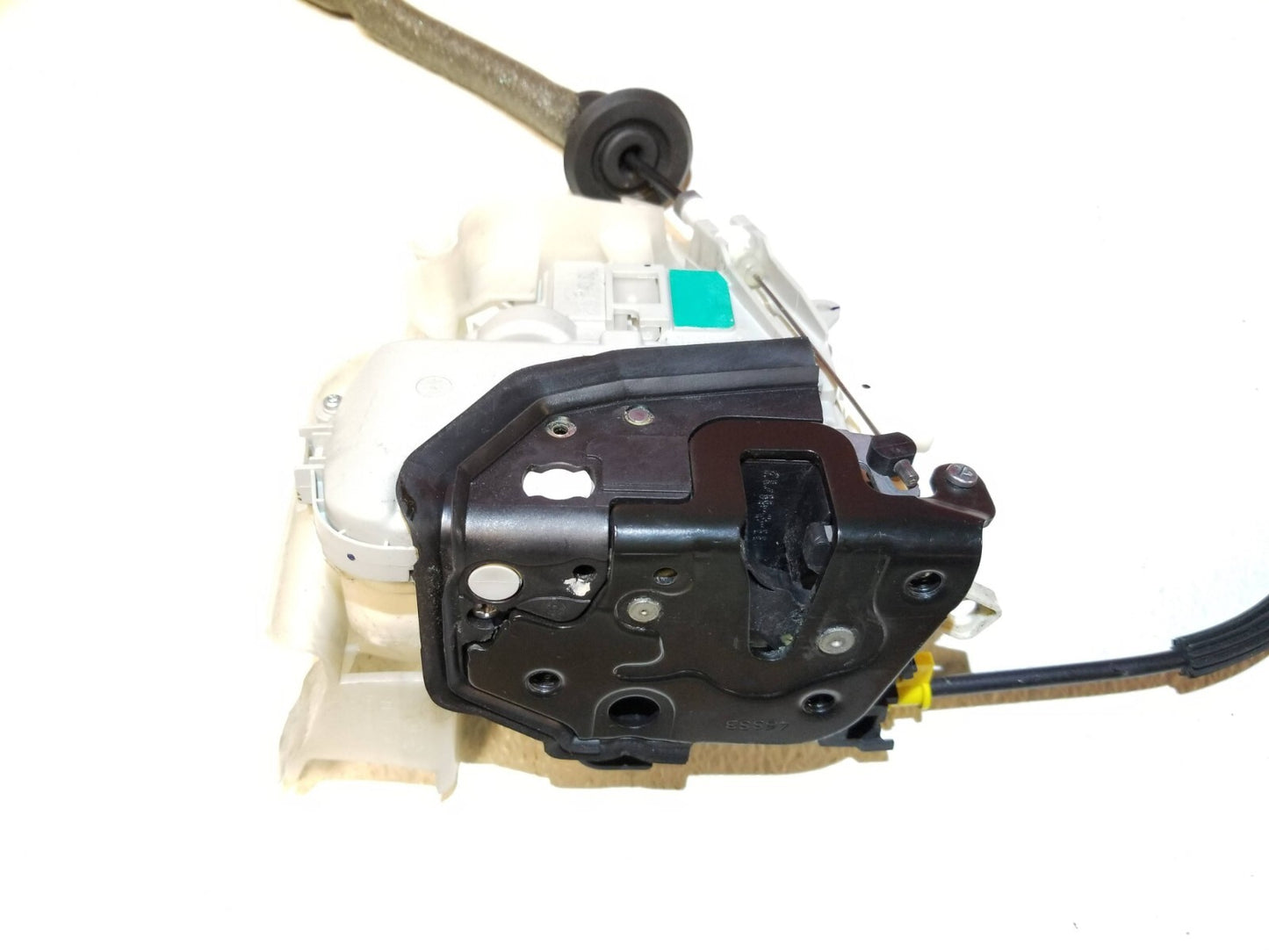 2014 Audi A6 Front Driver Door Lock Latch Actuator OEM