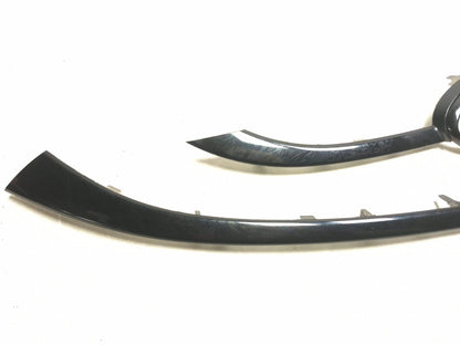 2014 Hyundai Elantra Gt Front Bumper Grille Molding Pair OEM