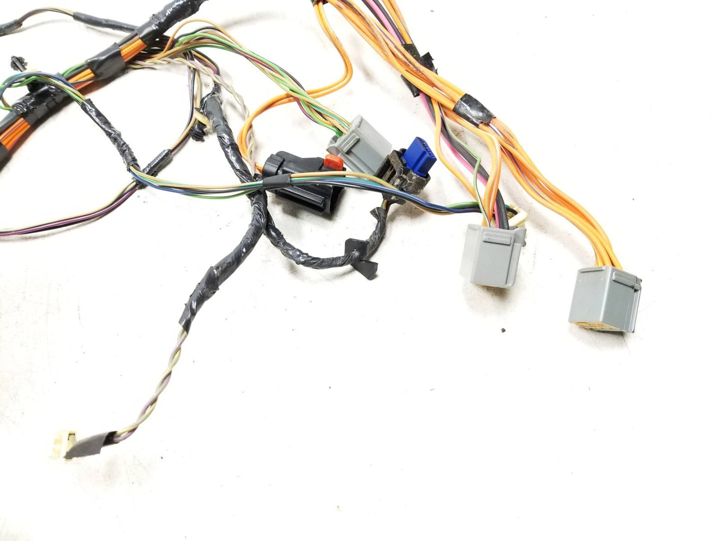 2013 Chrysler 200 Door Wiring Harness Front Driver Side Left OEM