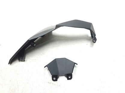 19 - 23 Kawasaki Z400 Er400 Headlight Side Cover Right OEM