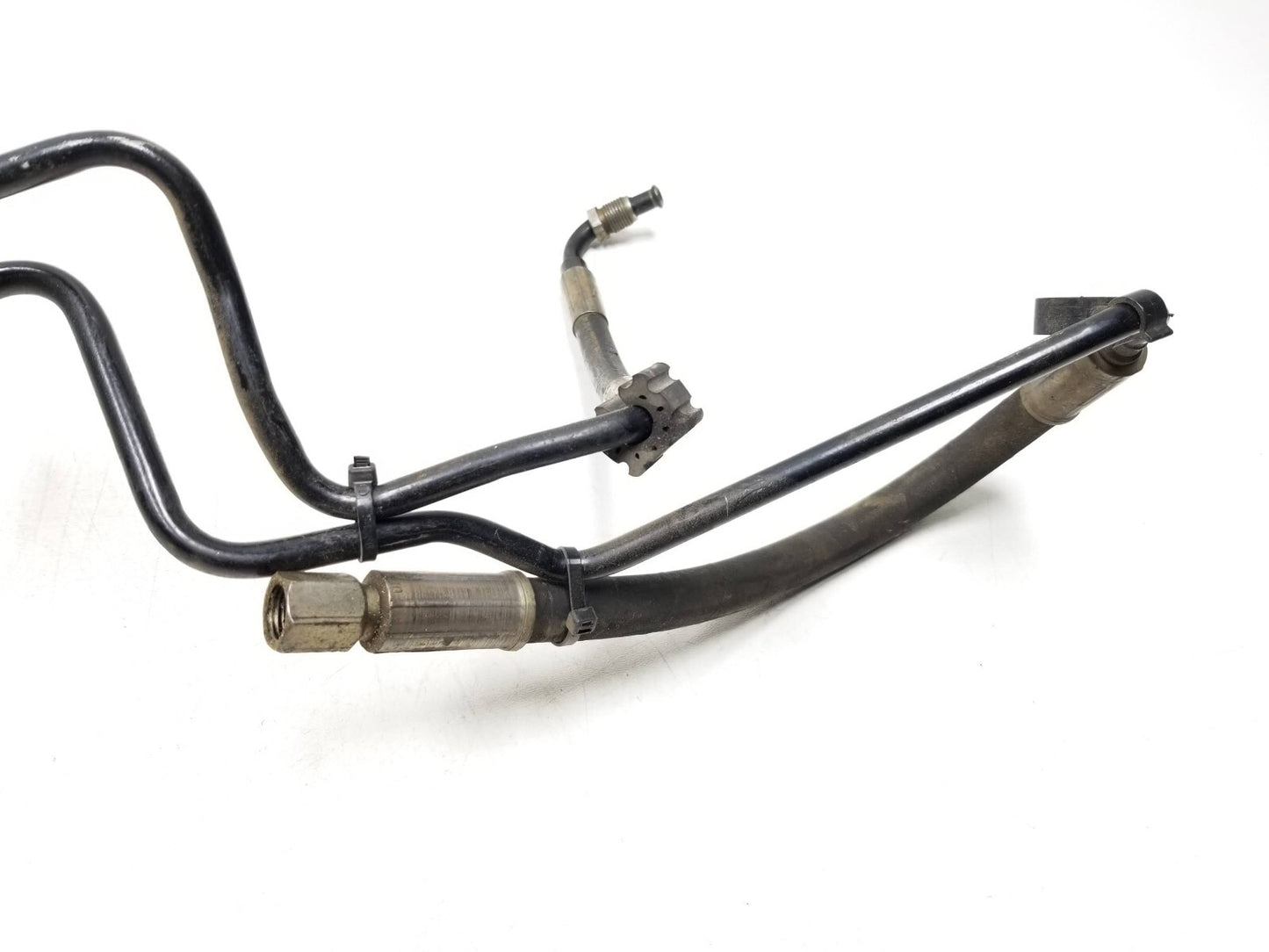 03-06 Mercedes Benz Abc Hydraulic Rear Suspension Line W220 S55 OEM