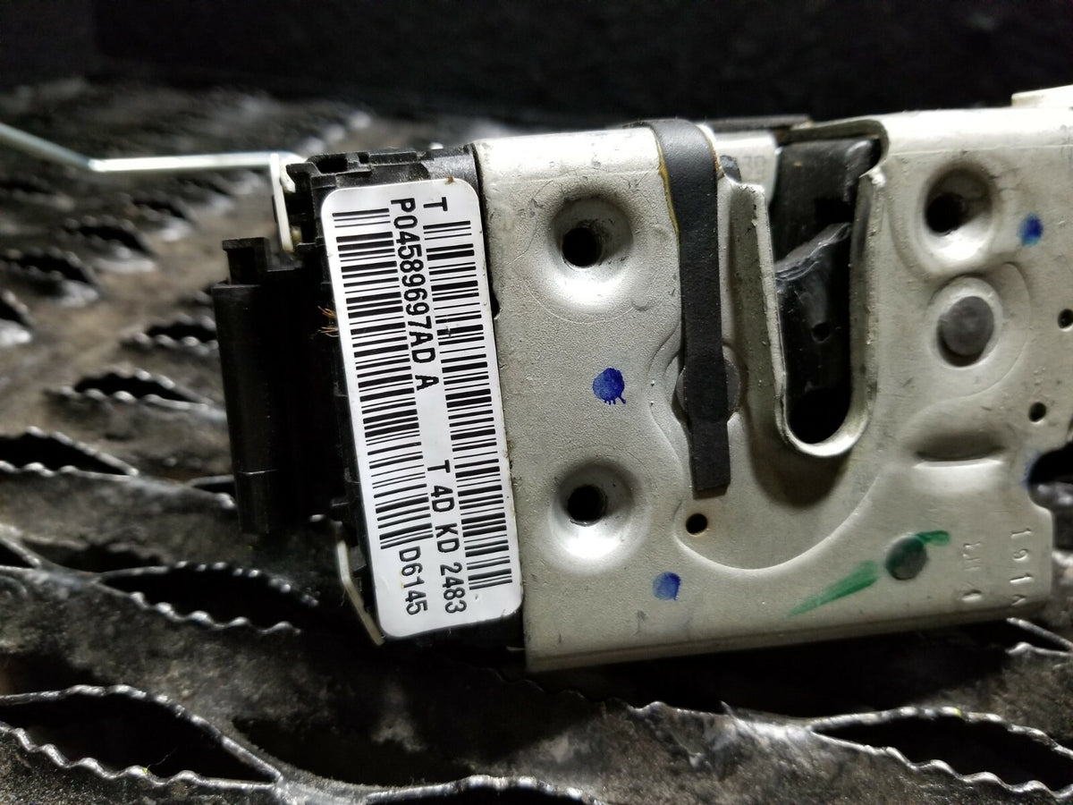 11 12 13 14 Dodge Avenger Rear Left Driver Door Lock Latch Actuator OEM