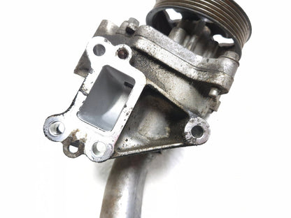 2018 Nissan Altima Engine Water Pump W/ Inlet Pipe OEM