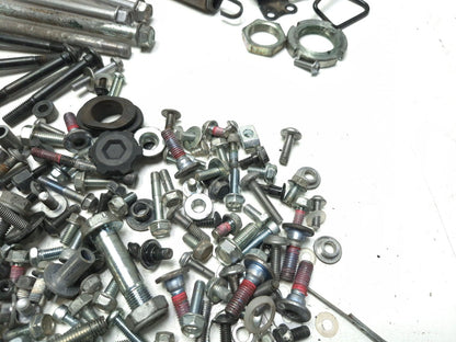 2024 Kawasaki Versys-x 300 Kle300 OEM Hardware Bolt Bracket Fastener Lot