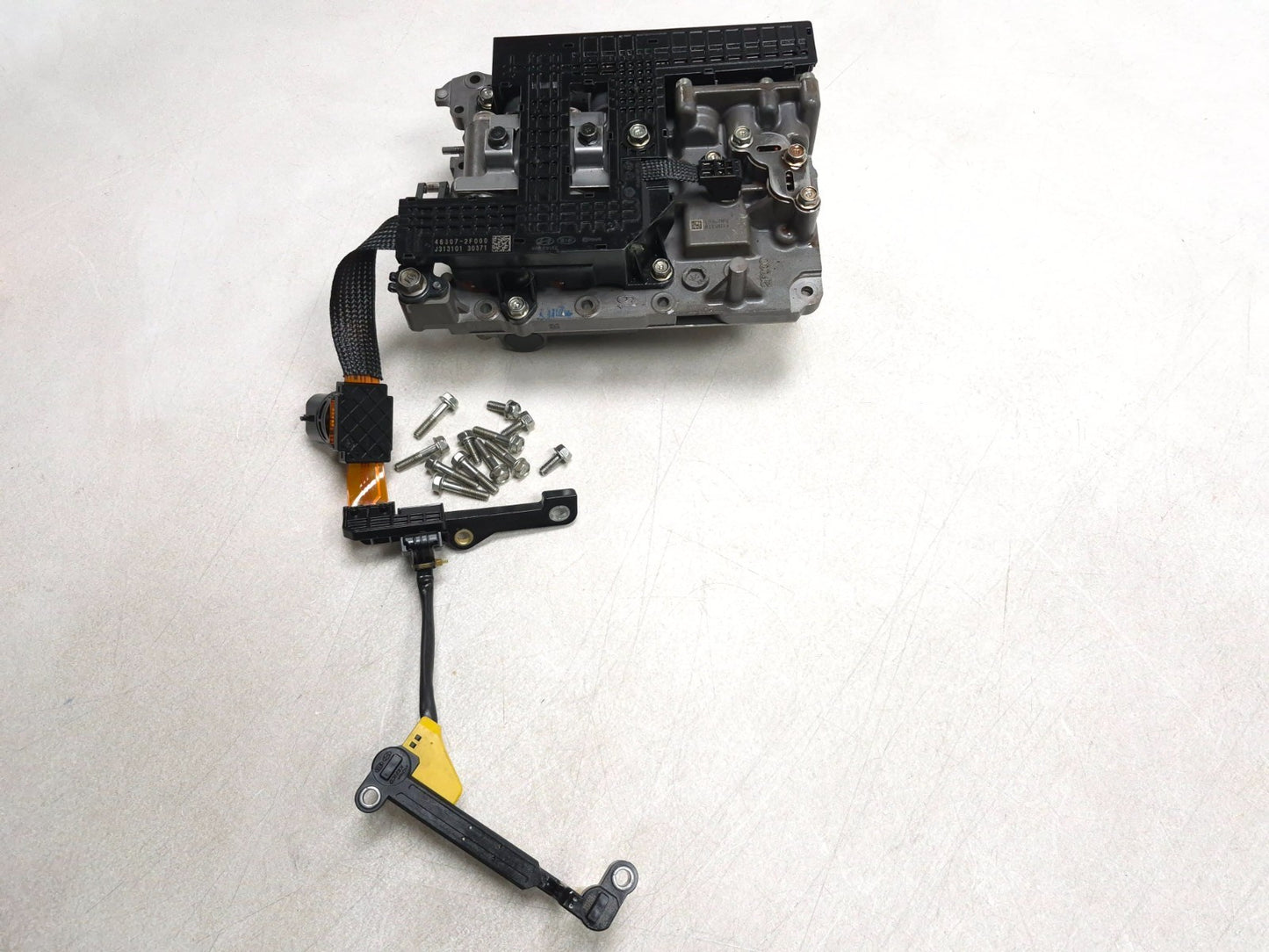2019 Hyundai Kona At Transmission Valve Body OEM