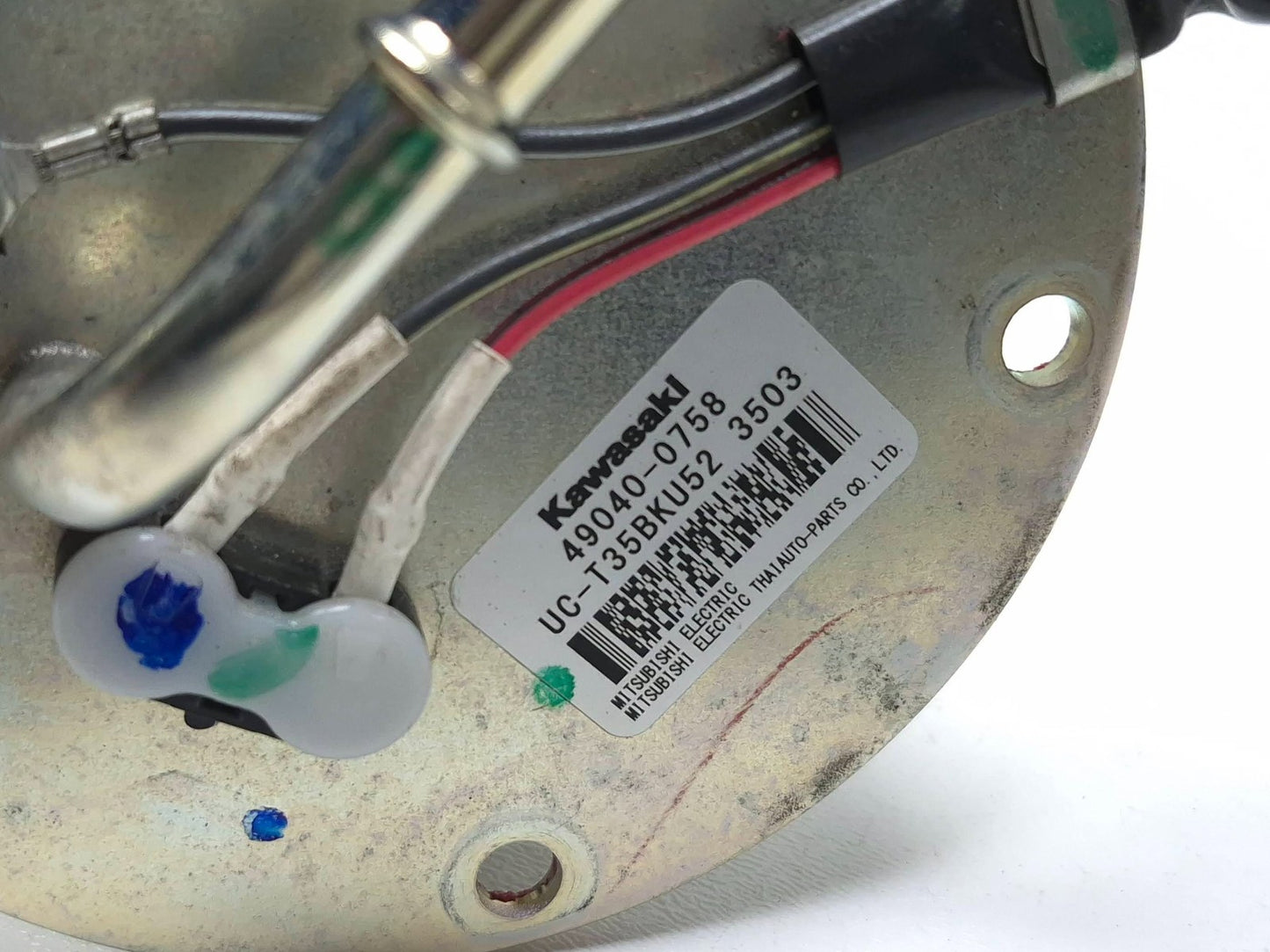 2017 - 2026 Kawasaki Versys-x 300 Kle300 Fuel Pump 49040-0758 OEM
