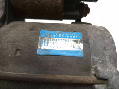 2012 Toyota Camry Starter Motor  OEM