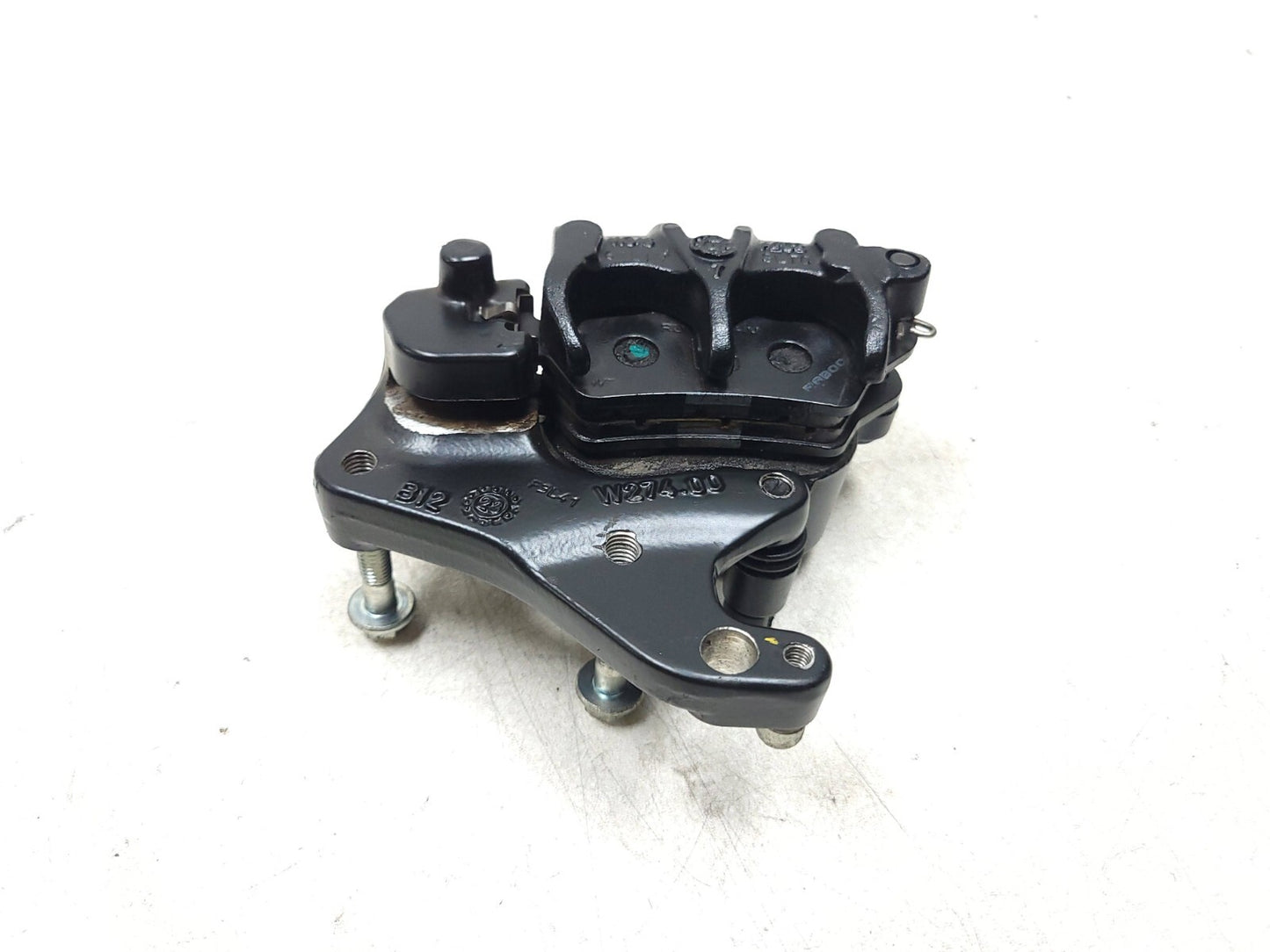 2024 Royal Enfield Bullet 350 Front Brake Caliper OEM