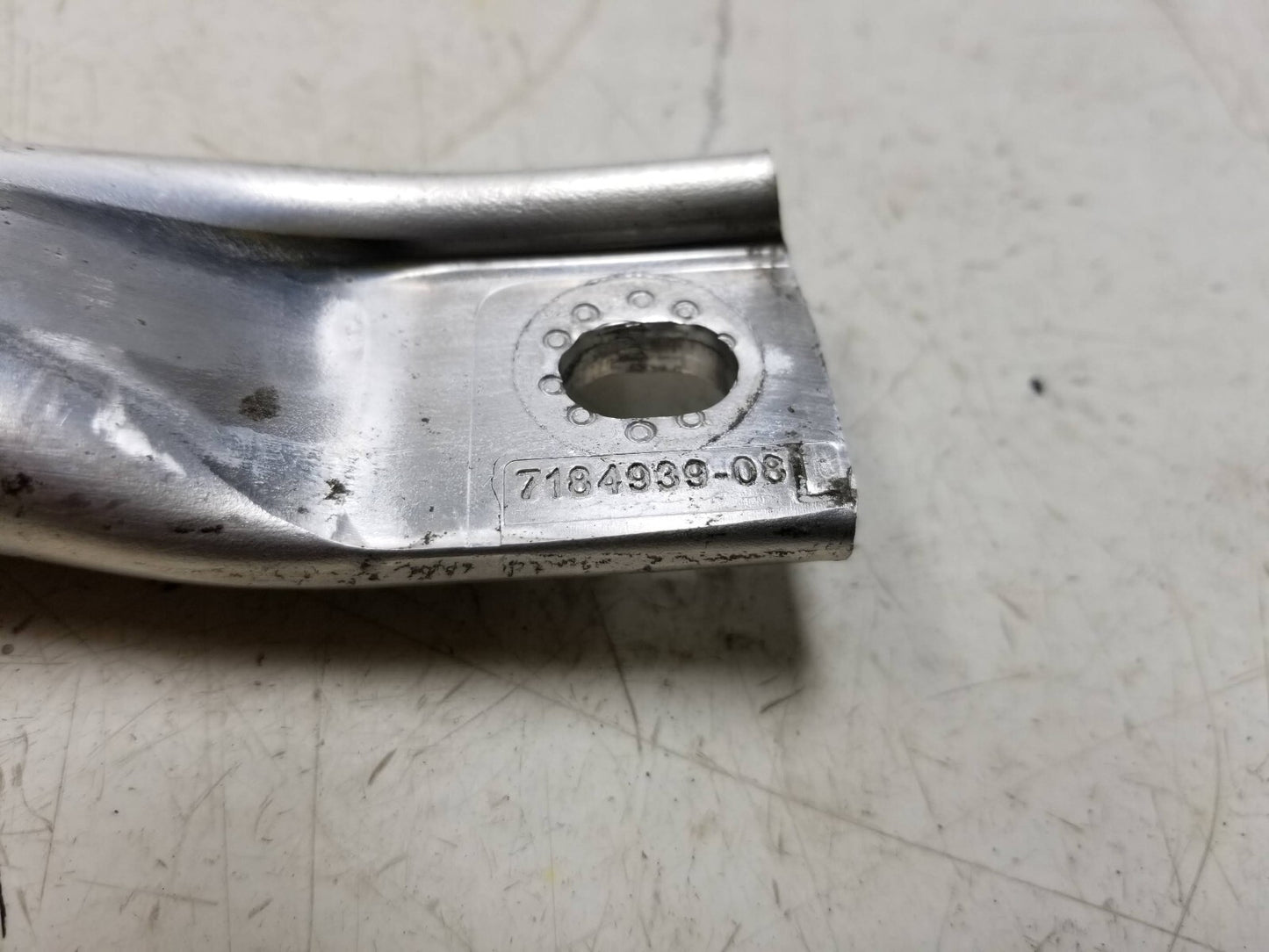 07-13 BMW X5 X6 E70 Strut Tower V-brace Radiator Support Brace Left & Right OEM