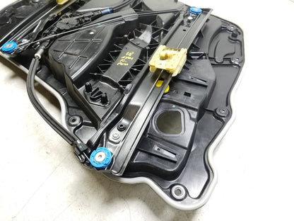 17-23 Alfa Romeo Stelvio Window Regulator Panel Front Passenger Side Right OEM