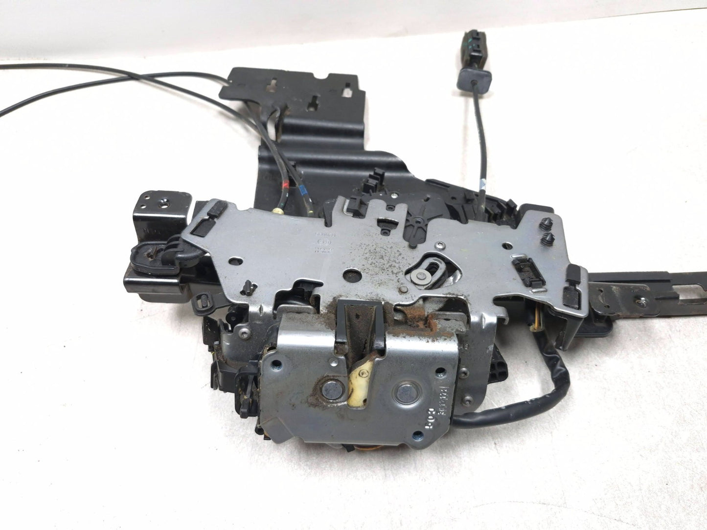 2013 Dodge Grand Caravan Sliding Door Lock Latch Actuator Passenger Side Oem✅