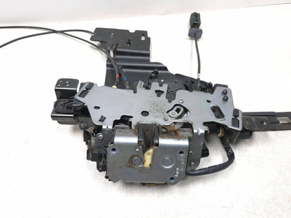 2013 Dodge Grand Caravan Sliding Door Lock Latch Actuator Passenger Side Oem✅