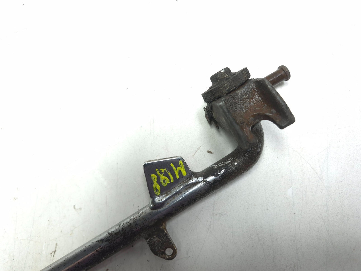 2008 Harley-davidson Dyna Fat Bob Fxdf Side Kick Stand  OEM